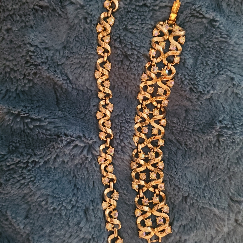 Vintage coro set